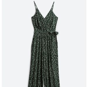 Kaileigh Rochelle Knit Jumpsuit with Pockets